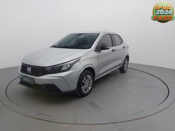 FIAT ARGO 1.0 FIREFLY FLEX MANUAL FIAT ARGO 1.0 FIREFLY FLEX MANUAL